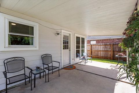 A home in Round Rock