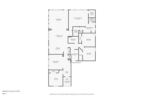 Tiny photo for 9508 Alex LN, Austin, TX 78748 (MLS # 4233714)
