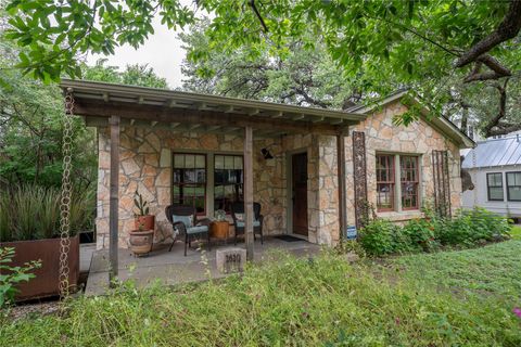 A home in Austin