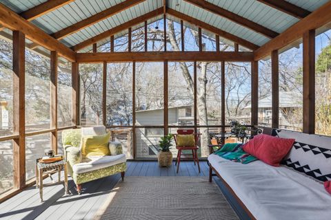 A home in Austin