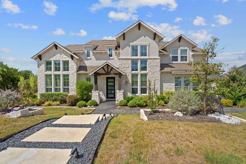 A home in Lakeway