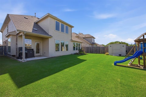 Tiny photo for 18012 Clairess LN, Manor, TX 78653 (MLS # 3890664)