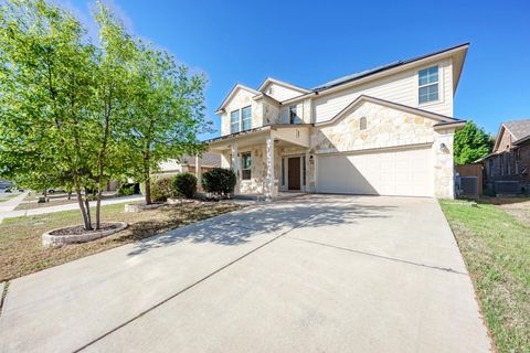 Photo of 701 Schefer ST, Leander, TX 78641 (MLS # 8058858)