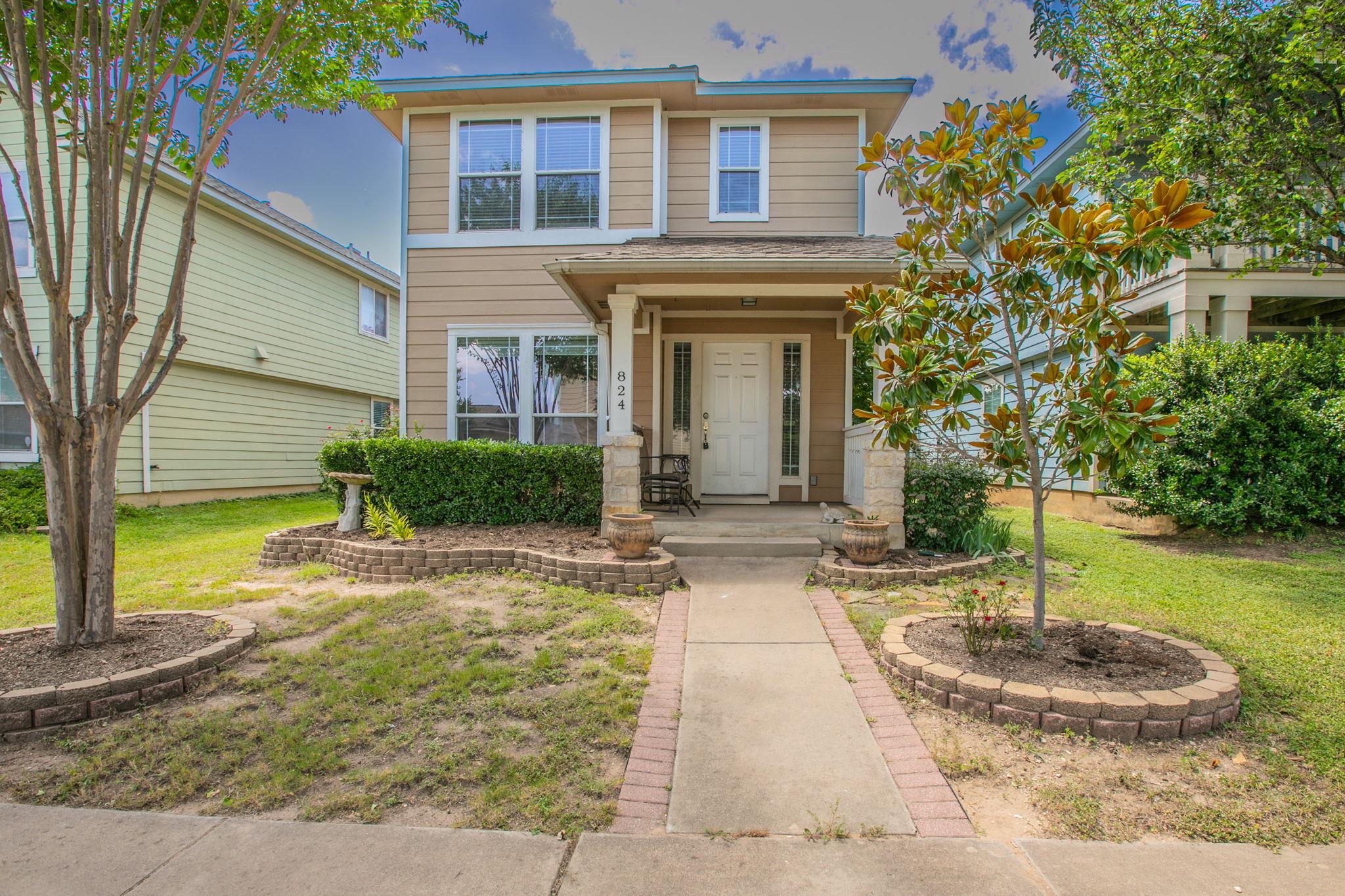 Photo 1 of 26 — 824 Palo Duro DR, Cedar Park, TX 78613