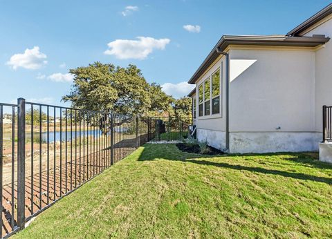 A home in Liberty Hill