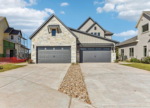 A home in Liberty Hill