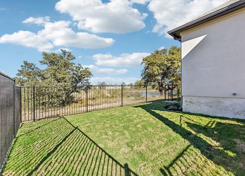 A home in Liberty Hill