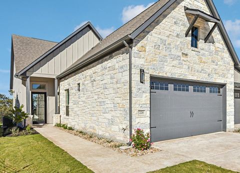 A home in Liberty Hill