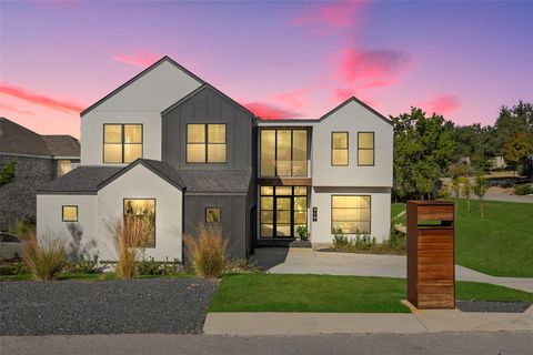 419 Hazeltine DR Lakeway TX 78734