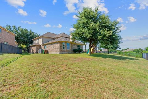 A home in Round Rock