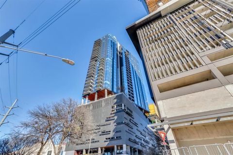 Tiny photo for 70 Rainey ST #2107, Austin, TX 78701 (MLS # 8370780)