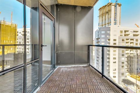 Tiny photo for 70 Rainey ST #2107, Austin, TX 78701 (MLS # 8370780)
