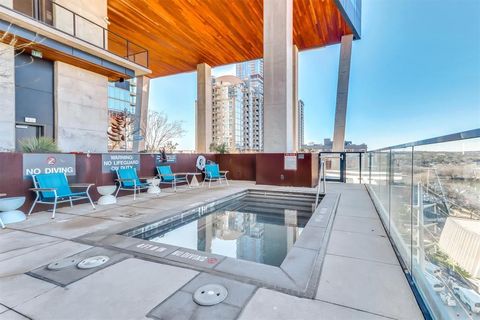 Tiny photo for 70 Rainey ST #2107, Austin, TX 78701 (MLS # 8370780)