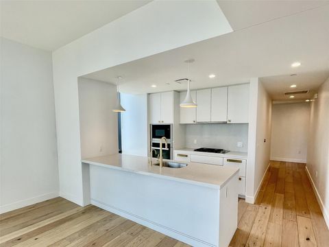 Tiny photo for 70 Rainey ST #2107, Austin, TX 78701 (MLS # 8370780)