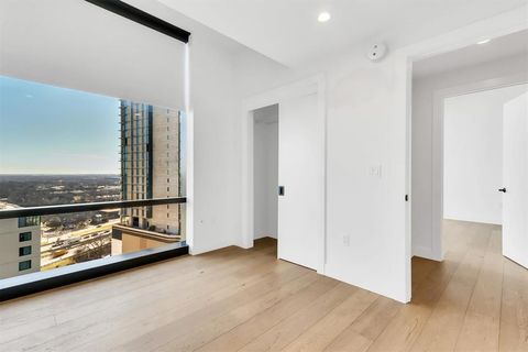 Tiny photo for 70 Rainey ST #2107, Austin, TX 78701 (MLS # 8370780)