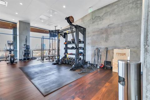 Tiny photo for 70 Rainey ST #2107, Austin, TX 78701 (MLS # 8370780)