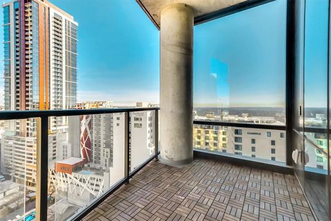Tiny photo for 70 Rainey ST #2107, Austin, TX 78701 (MLS # 8370780)