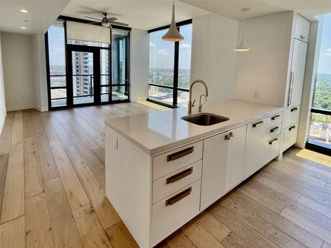 Tiny photo for 70 Rainey ST #2107, Austin, TX 78701 (MLS # 8370780)