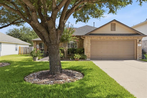 Photo of 1215 Utopia LN, Hutto, TX 78634 (MLS # 1853292)