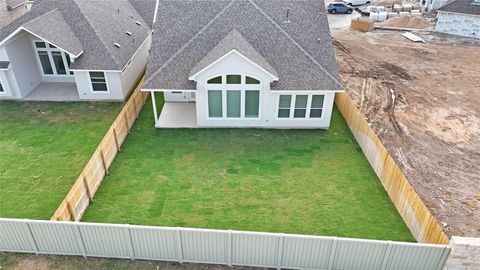 A home in Liberty Hill