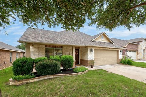 A home in Leander