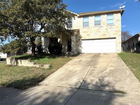 A home in Austin