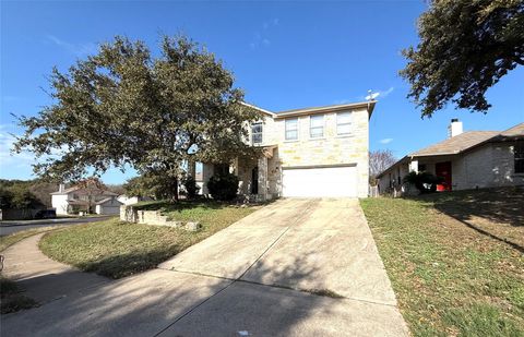 A home in Austin