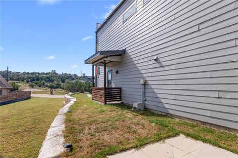 A home in Dripping Springs