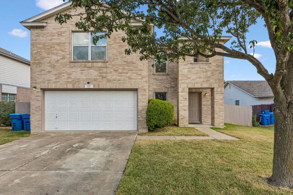 Photo of 111 Burnet Forest CV, Elgin, TX 78621 (MLS # 7957543)