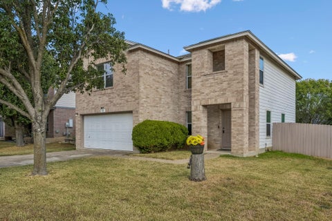 Photo of 111 Burnet Forest CV, Elgin, TX 78621 (MLS # 7957543)