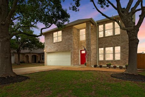 2105 Zeppelin DR Cedar Park TX 78613