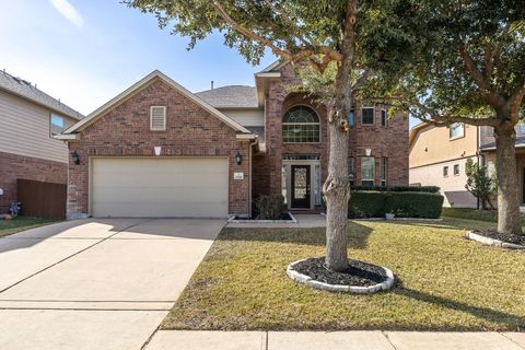 2528 Mirasol LOOP Round Rock TX 78681