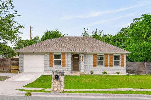 Photo of 3202 Rockhurst LN, Austin, TX 78723 (MLS # 8267687)