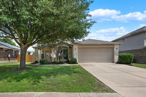 Photo of 1304 Hensley DR, Leander, TX 78641 (MLS # 7251160)