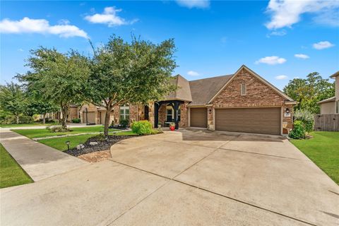 A home in Austin