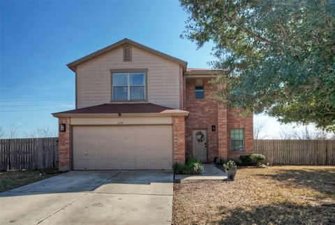 Photo of 370 Holly Grove ST, Kyle, TX 78640 (MLS # 7209913)