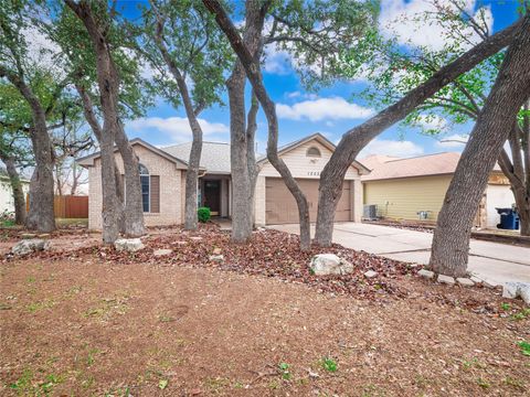 A home in Leander