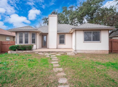 A home in Leander