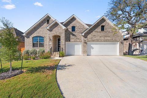 806 N Fork TRL Georgetown TX 78633