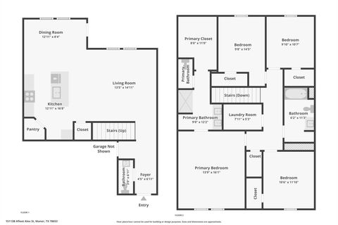 Tiny photo for 15113 - B Afleet Alex ST, Manor, TX 78653 (MLS # 8634250)