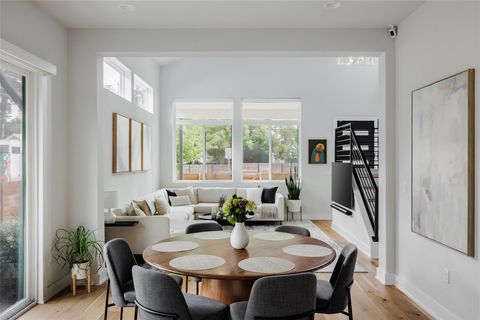 Tiny photo for 1401 Holly ST #A, Austin, TX 78702 (MLS # 5724556)