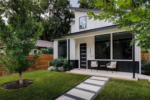 1401 Holly ST A Austin TX 78702