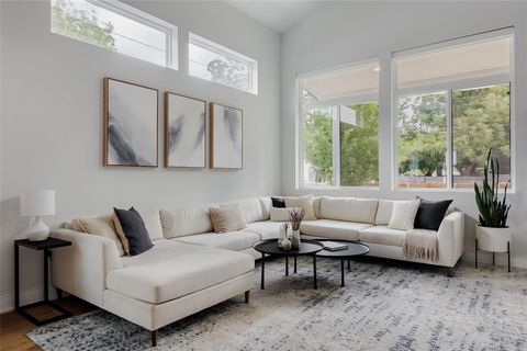 Tiny photo for 1401 Holly ST #A, Austin, TX 78702 (MLS # 5724556)