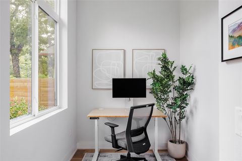 Tiny photo for 1401 Holly ST #A, Austin, TX 78702 (MLS # 5724556)