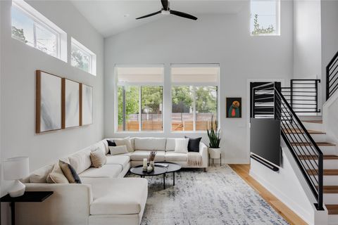 Tiny photo for 1401 Holly ST #A, Austin, TX 78702 (MLS # 5724556)
