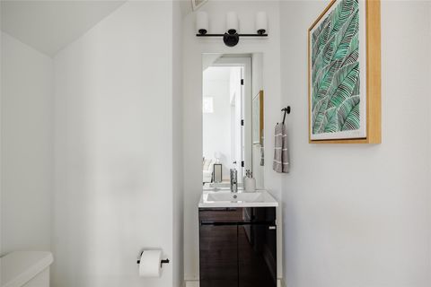 Tiny photo for 1401 Holly ST #A, Austin, TX 78702 (MLS # 5724556)