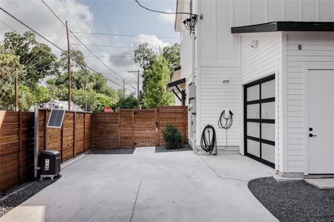 Tiny photo for 1401 Holly ST #A, Austin, TX 78702 (MLS # 5724556)