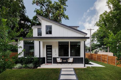 Tiny photo for 1401 Holly ST #A, Austin, TX 78702 (MLS # 5724556)
