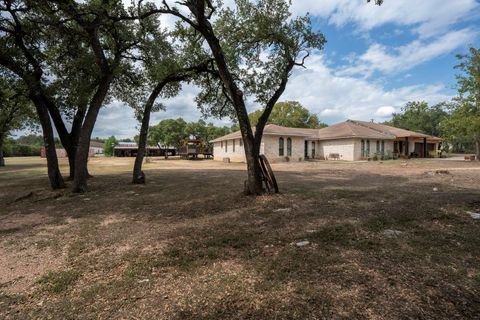 A home in Austin