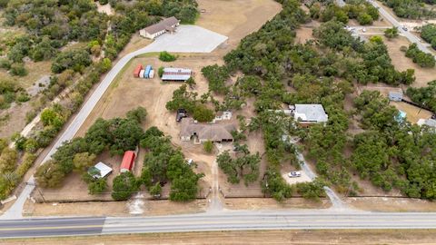 A home in Austin